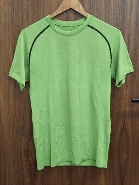 LULULEMON SS Athletic T-Shirt SZ S
